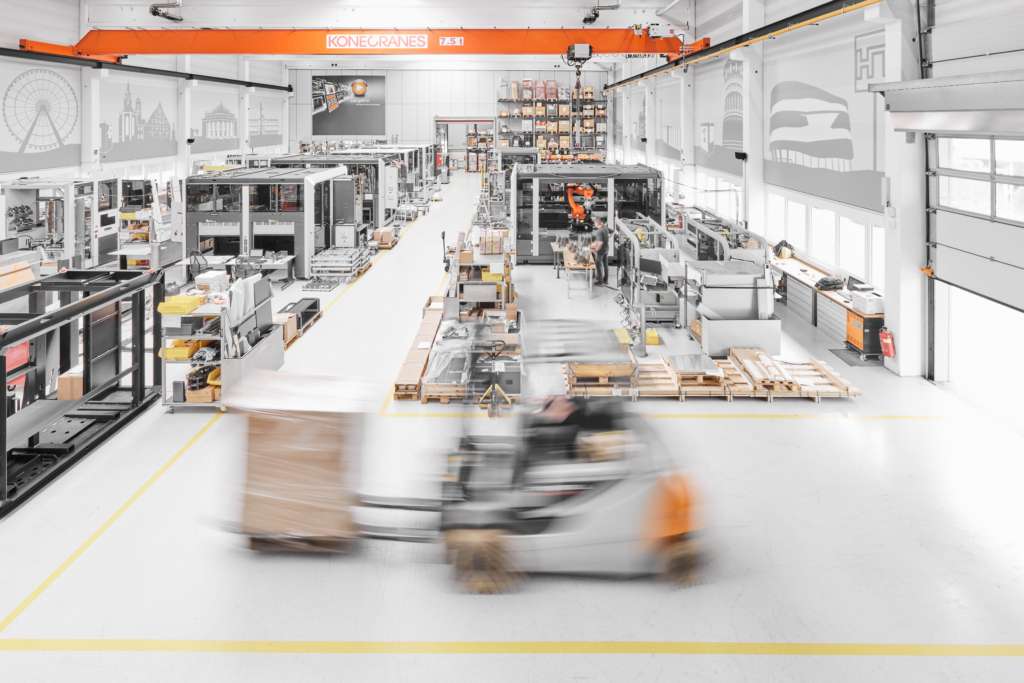 Industriefotografie