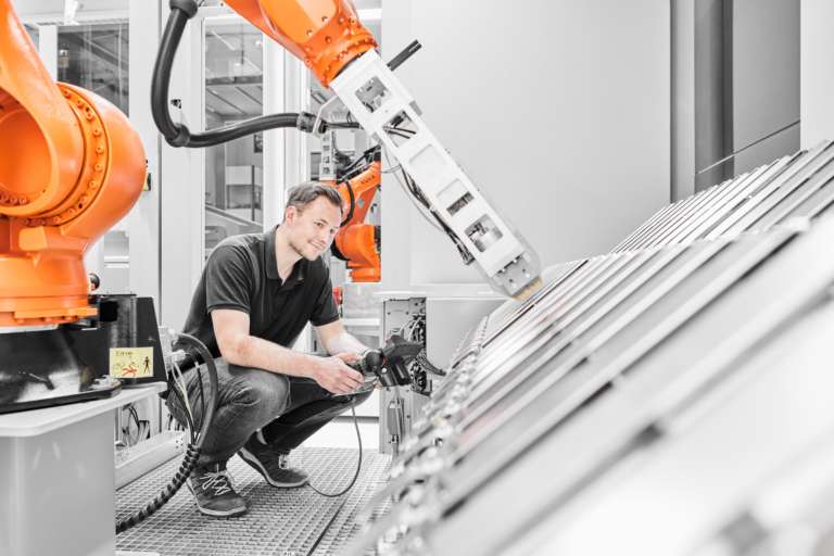 Industriefotografie